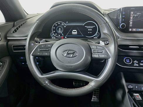 Used 2021 Hyundai Sonata SEL Plus w/ Tech Package FWD image 18