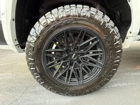 Used 2022 RAM 1500 TRX AWD/4WD image 10