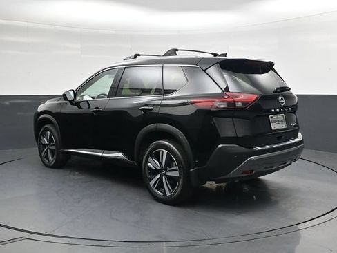 Used 2023 Nissan Rogue SL w/ SL Premium Package AWD/4WD image 6
