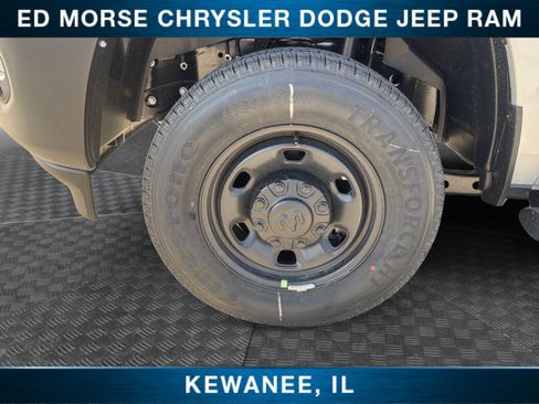 New 2026 RAM 2500 Tradesman image 14