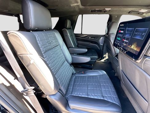 Used 2023 Cadillac Escalade V w/ LPO, Floor Liner Package image 30