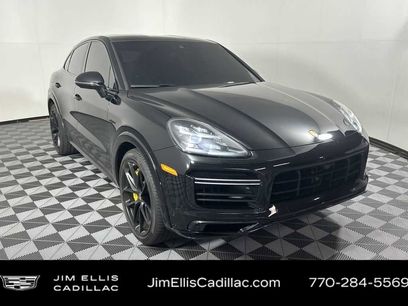 Used 2022 Porsche Cayenne Turbo S