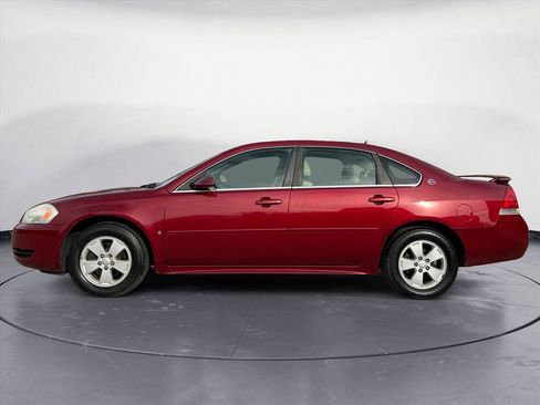 Used 2009 Chevrolet Impala LT w/ Luxury Edition Package image 3
