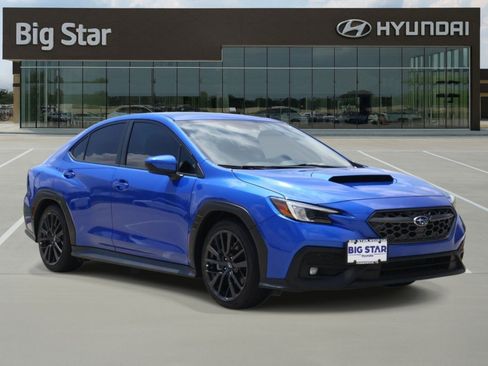 Used 2024 Subaru WRX Premium AWD/4WD image 6