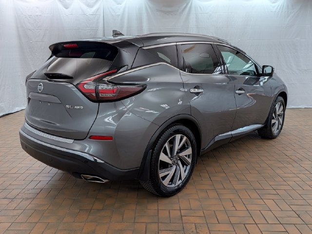 Used 2020 Nissan Murano SL w/ Moonroof Package AWD/4WD image 8