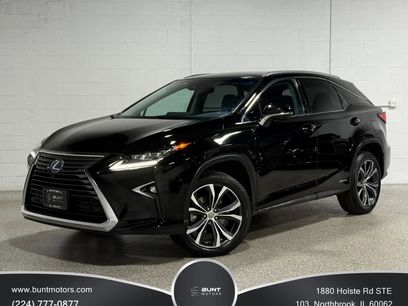 Used 2016 Lexus RX 450h AWD w/ Cold Weather Package