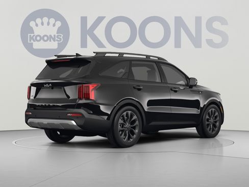Used 2022 Kia Sorento X-Line EX AWD/4WD image 4
