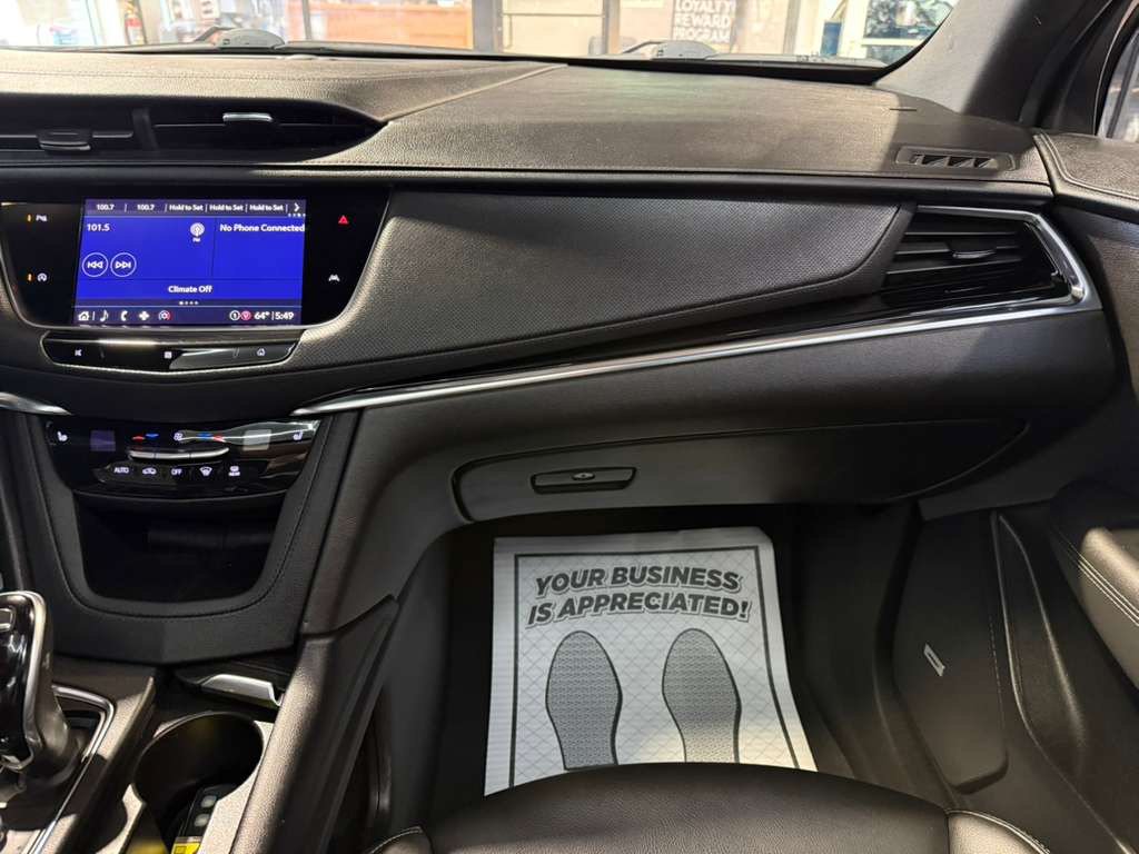Used 2021 Cadillac XT6 Luxury FWD image 20
