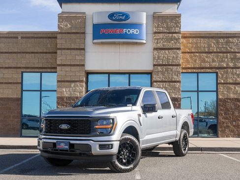 New 2026 Ford F150 STX image 2