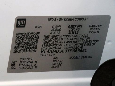 New 2026 Buick Encore GX Sport Touring image 26