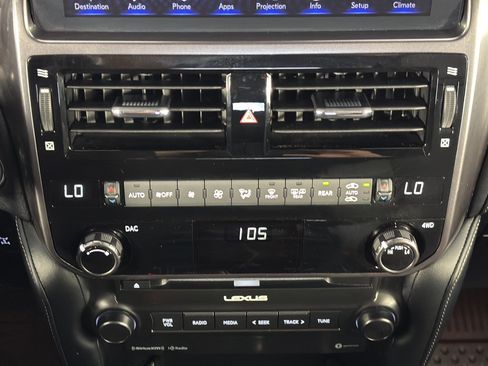 Used 2023 Lexus GX 460 w/ Black Line Special Edition AWD/4WD image 22