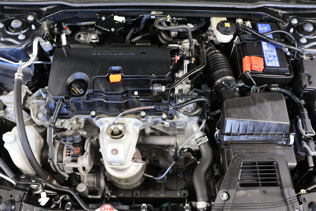Used 2024 Honda Civic LX image 23