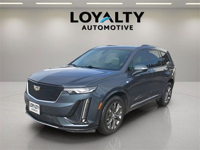 Used 2020 Cadillac XT6 Sport
