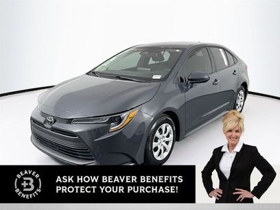 Certified 2024 Toyota Corolla LE