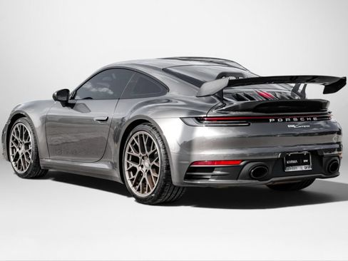 Used 2023 Porsche 911 Carrera RWD image 8
