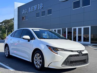 Used 2020 Toyota Corolla LE