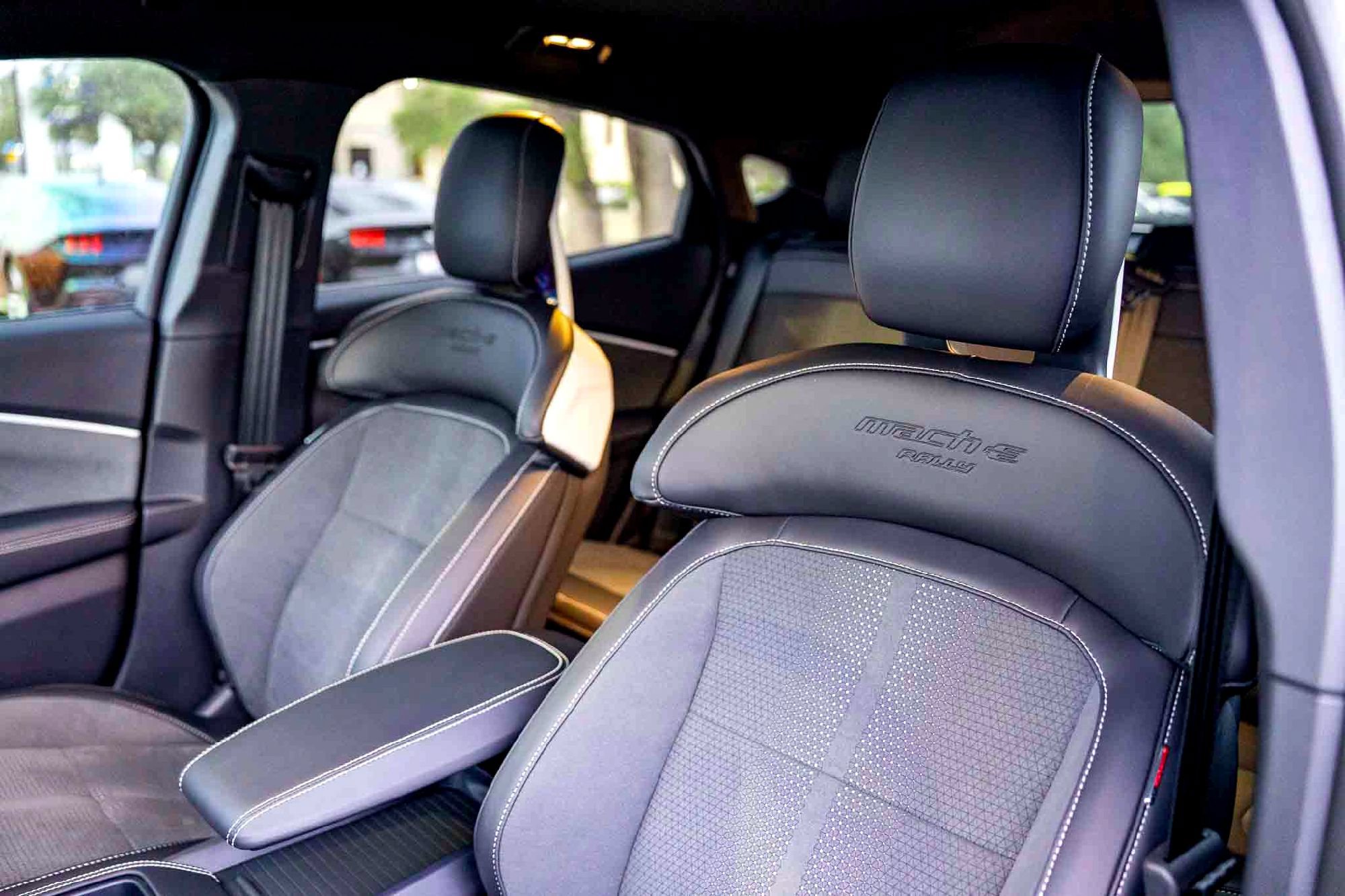New 2025 Ford Mustang Mach-E GT w/ Interior Protection Package AWD/4WD image 10