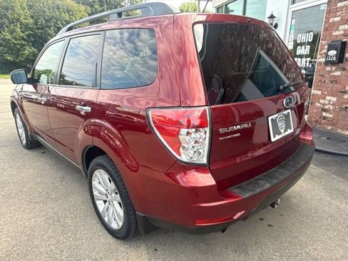 Used 2012 Subaru Forester 2.5X Premium AWD/4WD image 7