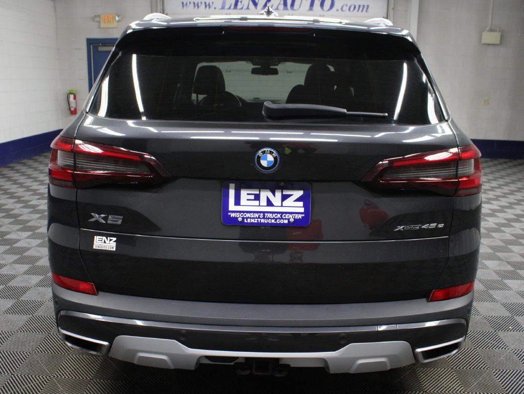 Used 2022 BMW X5 xDrive45e AWD/4WD image 41