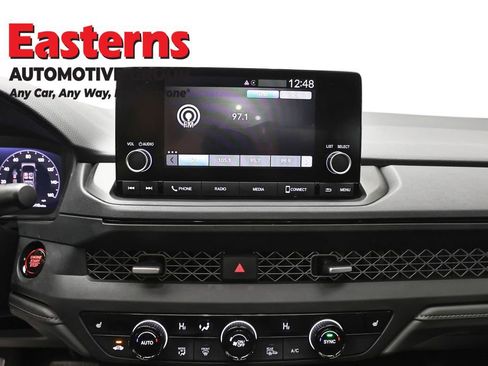 Used 2025 Honda Accord SE image 12