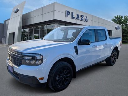 Certified 2023 Ford Maverick Lariat w/ Lariat Luxury Package