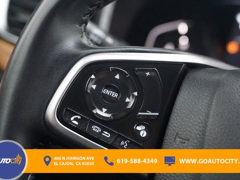 Used 2021 Honda CR-V EX-L image 21