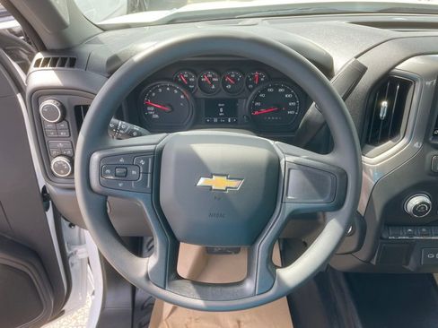 New 2026 Chevrolet Silverado 1500 W/T AWD/4WD image 12