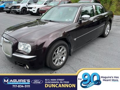 Used 2005 Chrysler 300 C w/ Navigation & Sound Group II