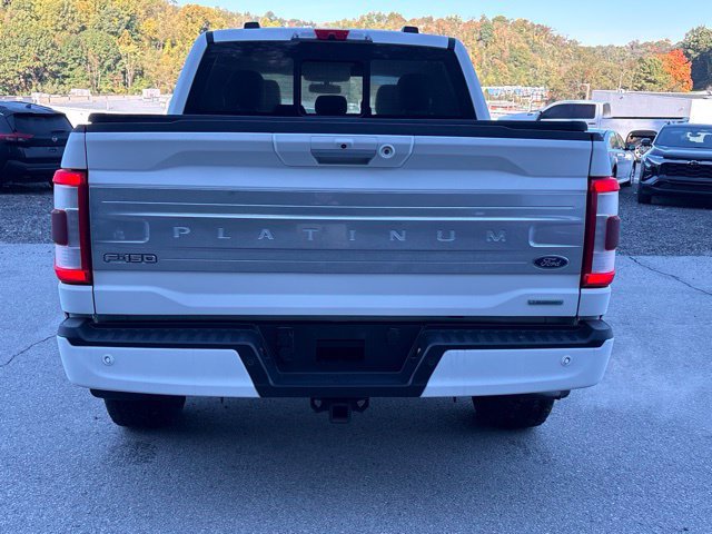 Used 2021 Ford F150 Platinum w/ Equipment Group 701A High AWD/4WD image 4
