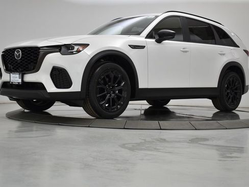 New 2026 MAZDA CX-70 3.3 Turbo w/ Preferred Package AWD/4WD image 16