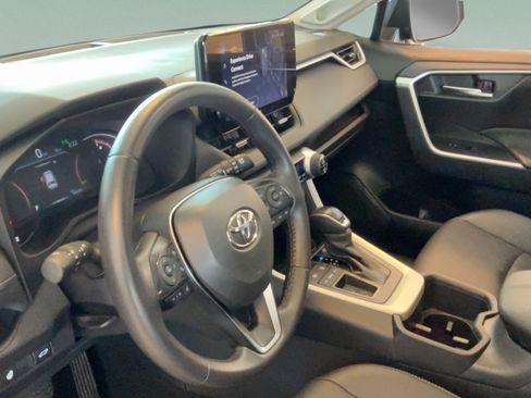 Certified 2025 Toyota RAV4 XLE Premium w/ Weather Package FWD image 19