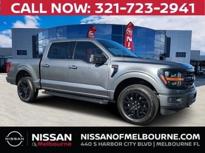 Used 2025 Ford F150 XLT w/ Equipment Group 302A MID