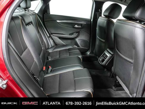 Used 2020 Chevrolet Impala Premier w/ Premier Convenience Package image 22