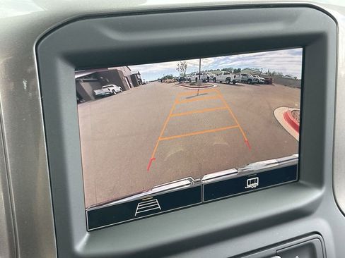 Used 2025 GMC Sierra 1500 Pro w/ Pro Value Package image 15