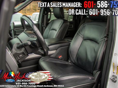 Used 2019 RAM 2500 Big Horn image 7