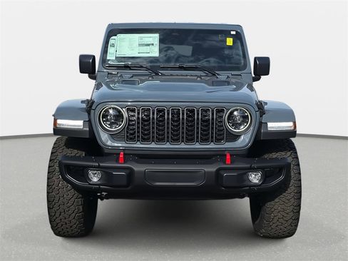 New 2026 Jeep Wrangler Unlimited Rubicon image 2