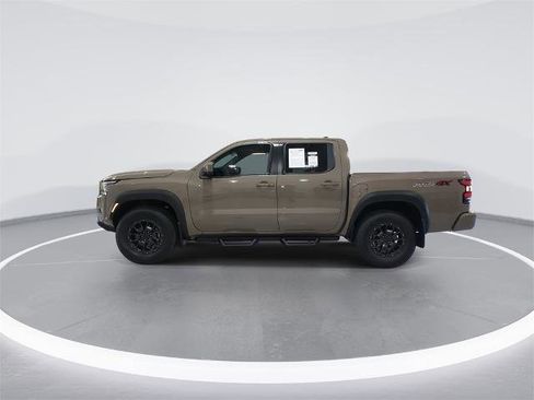 Certified 2024 Nissan Frontier PRO-4X w/ Pro Premium Package image 5