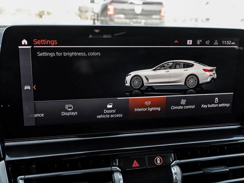 Used 2023 BMW 840i Gran Coupe xDrive 840 image 39