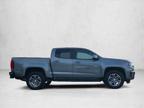 Used 2022 Chevrolet Colorado W/T w/ Custom Special Edition RWD image 4