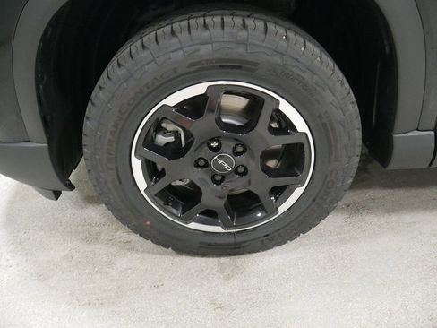 New 2025 Honda Pilot TrailSport image 11