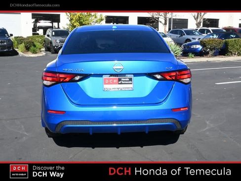 Used 2024 Nissan Sentra SV w/ All-Weather Package image 6