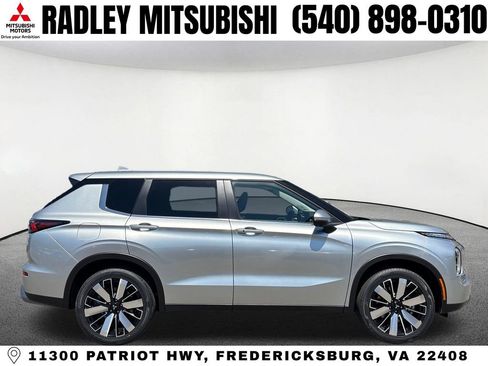 New 2026 Mitsubishi Outlander SE AWD/4WD image 21