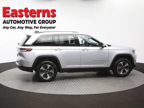 Used 2022 Jeep Grand Cherokee Limited 4xe AWD/4WD image 47