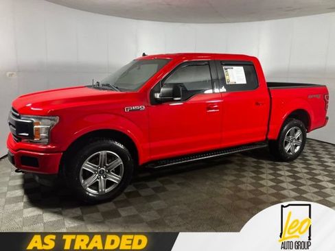 Used 2019 Ford F150 XLT w/ Equipment Group 302A Luxury AWD/4WD image 2