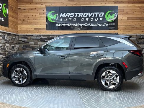Used 2026 Hyundai Tucson SEL AWD/4WD image 16