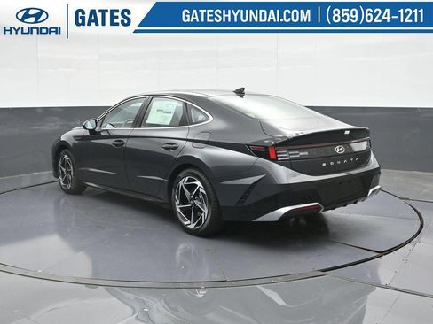 New 2025 Hyundai Sonata SEL FWD image 8