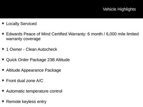 Used 2023 Jeep Grand Cherokee Altitude AWD/4WD image 5