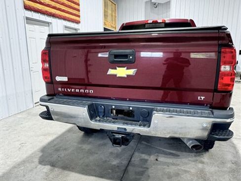 Used 2015 Chevrolet Silverado 2500 LT w/ LT Convenience Package AWD/4WD image 5