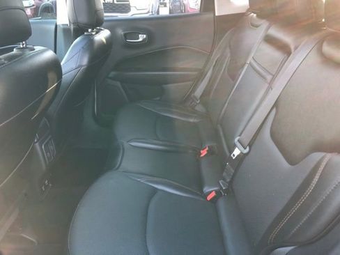 Used 2020 Jeep Compass Limited w/ Safety & Security Group image 10