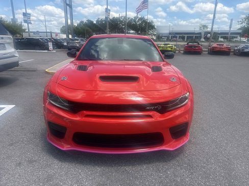 Used 2023 Dodge Charger SRT Hellcat RWD image 2